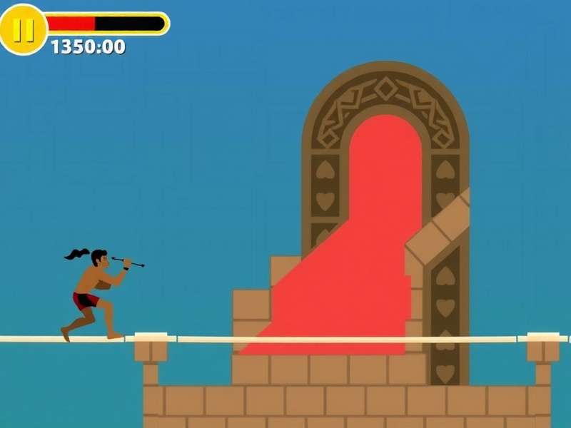 Diverse Gymnastics Events in GGI GGI Gameplay Screenshot